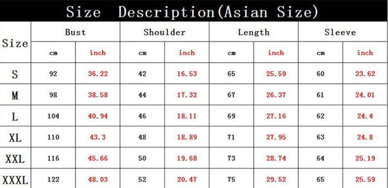 Fashion Personalized Printed Long Sleeve Idle Style